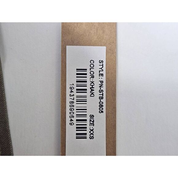 Skims panty Nwt - Picture 3 of 6